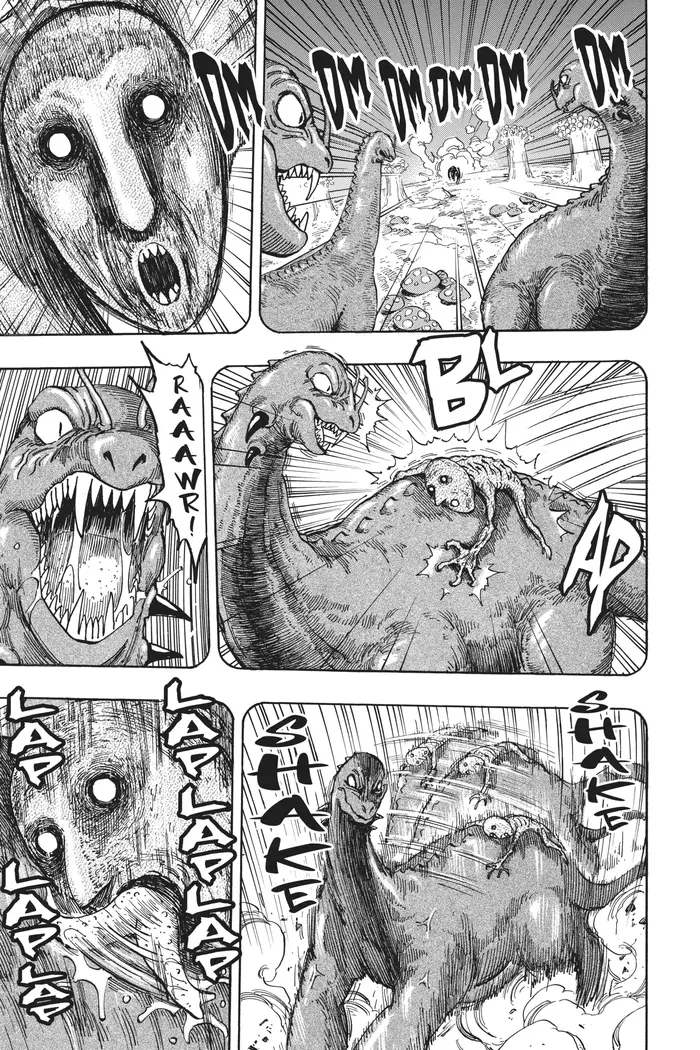 Toriko Chapter 357 image 11_optimized
